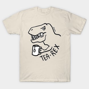 Tea Rex T-Shirt